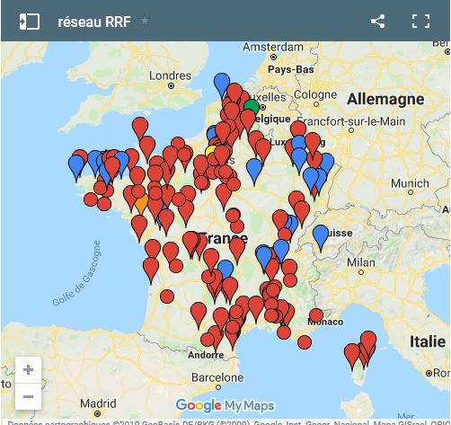 reseau rrf